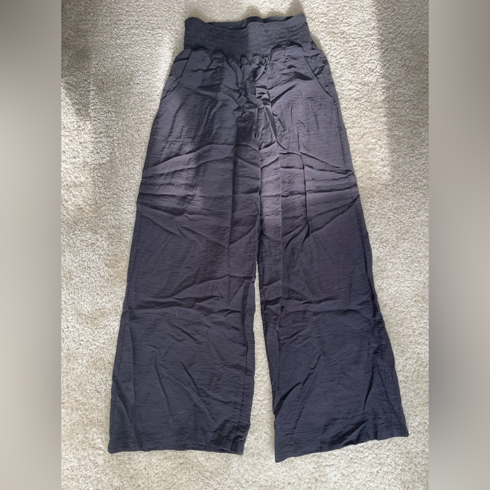 Simply Vera Vera Wang Black Wide-Leg Pants
